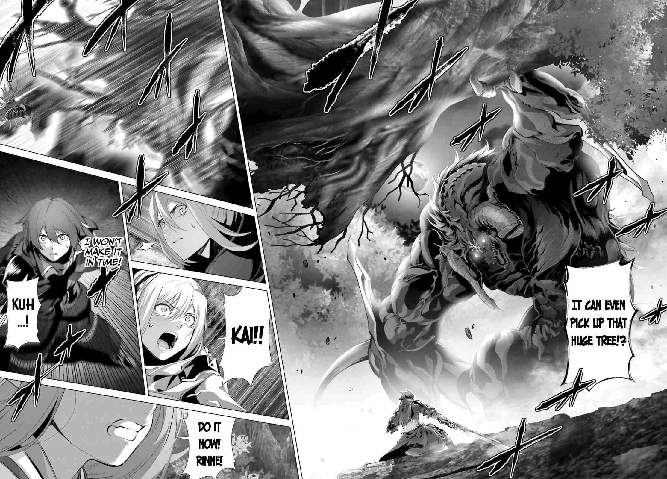 Naze Boku no Sekai wo Daremo Oboeteinai no ka? Chapter 35 - Page 16