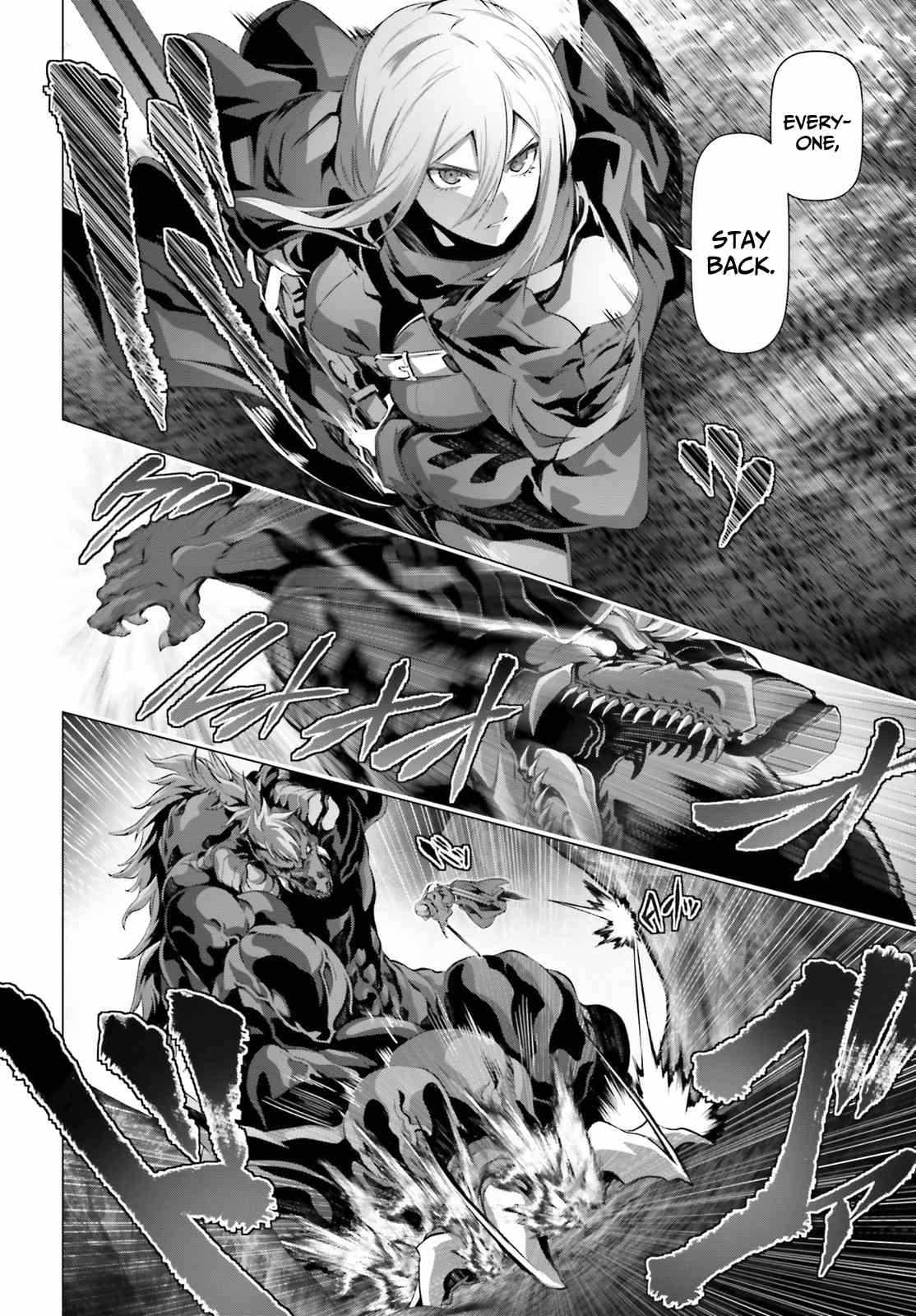 Naze Boku no Sekai wo Daremo Oboeteinai no ka? Chapter 35 - Page 3