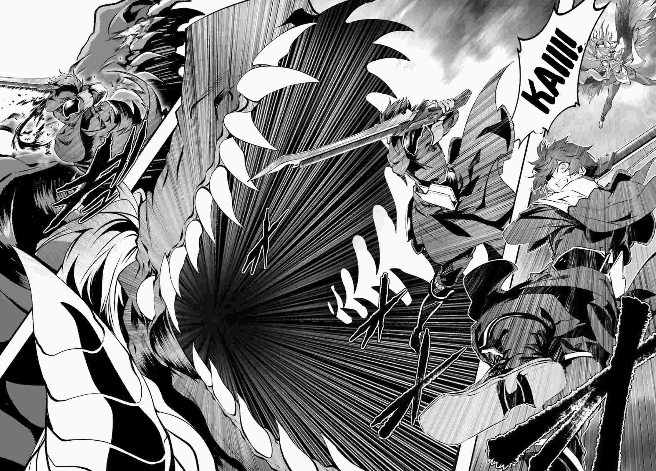 Naze Boku no Sekai wo Daremo Oboeteinai no ka? Chapter 35 - Page 21