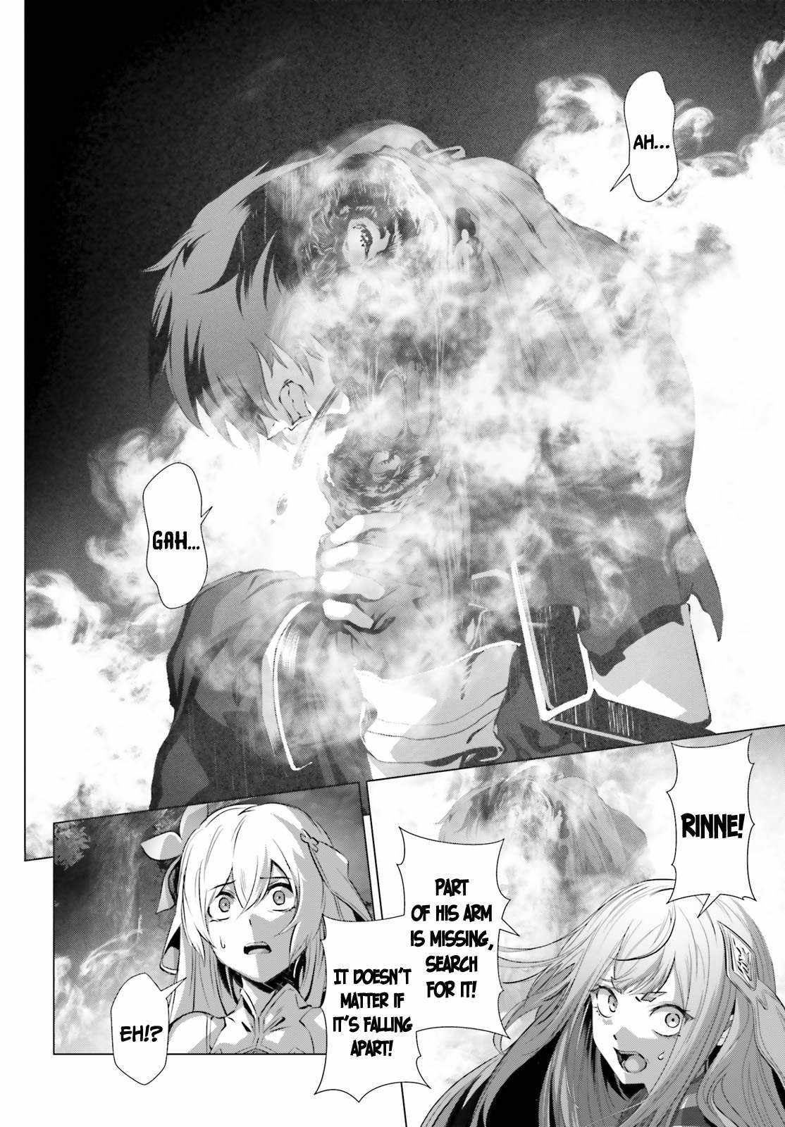 Naze Boku no Sekai wo Daremo Oboeteinai no ka? Chapter 35 - Page 29