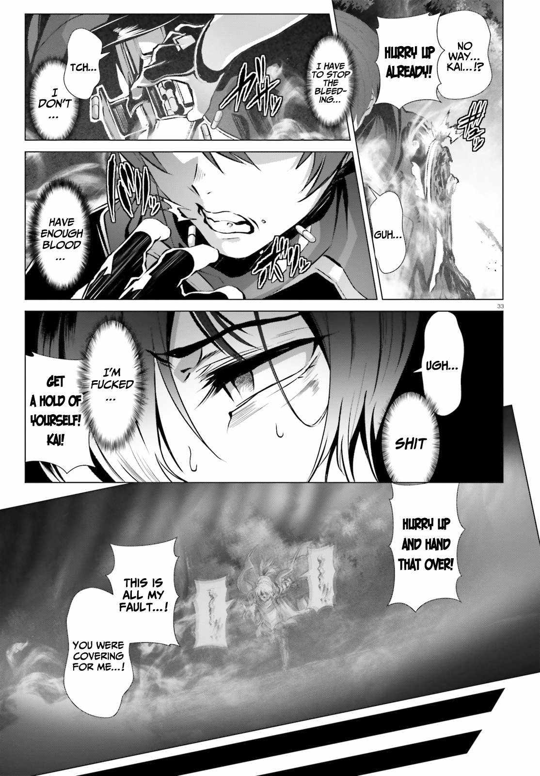 Naze Boku no Sekai wo Daremo Oboeteinai no ka? Chapter 35 - Page 30