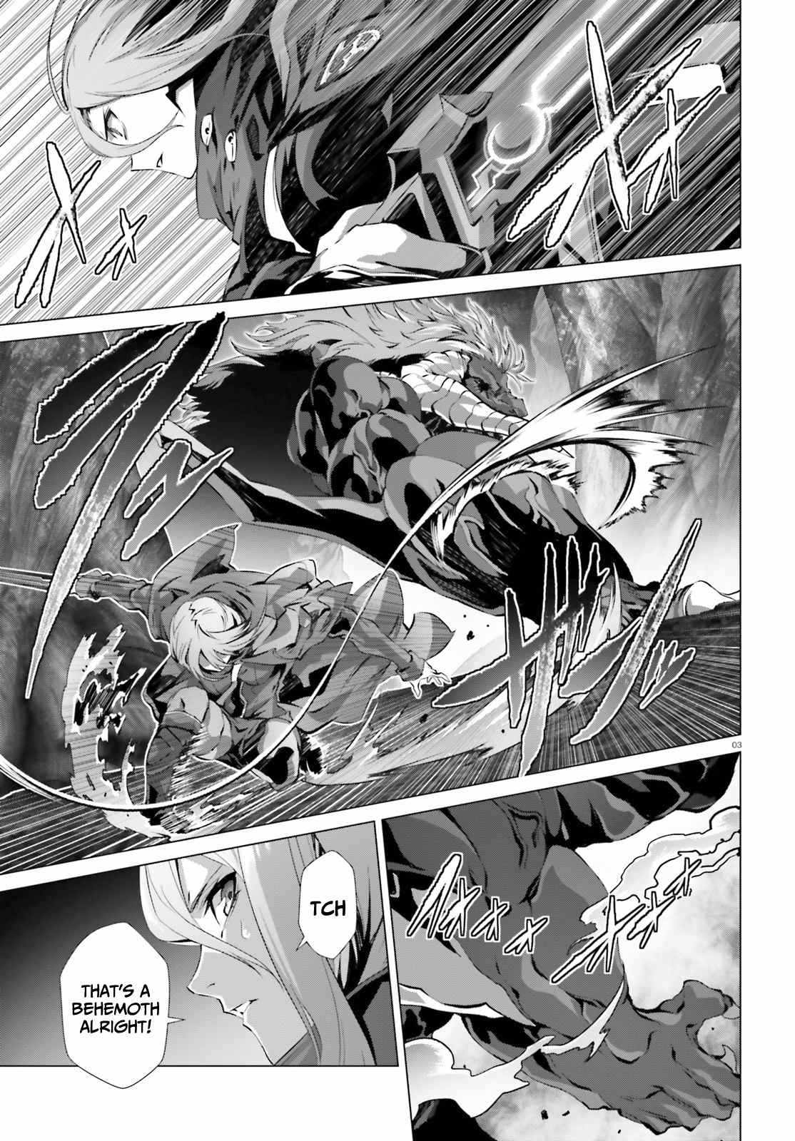 Naze Boku no Sekai wo Daremo Oboeteinai no ka? Chapter 35 - Page 4