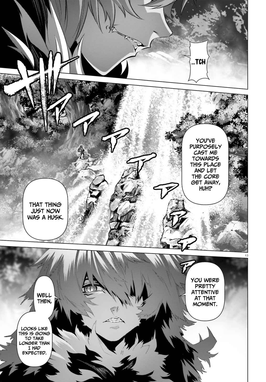 Naze Boku no Sekai wo Daremo Oboeteinai no ka? Chapter 36.2 - Page 13