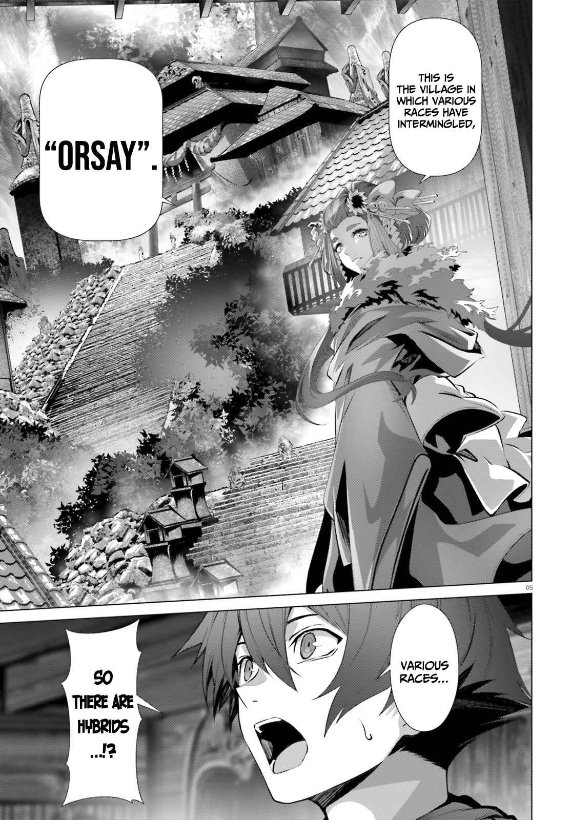 Naze Boku no Sekai wo Daremo Oboeteinai no ka? Chapter 36.2 - Page 5