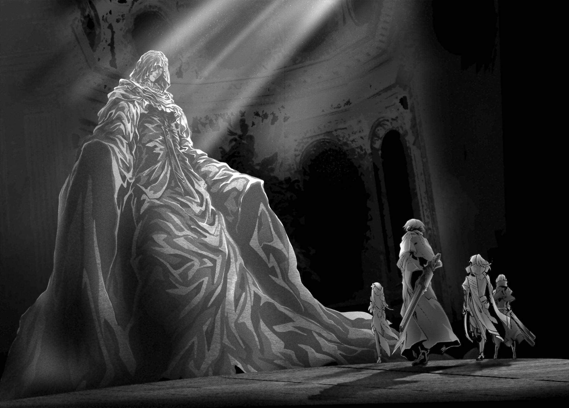 Naze Boku no Sekai wo Daremo Oboeteinai no ka? Chapter 37 - Page 14