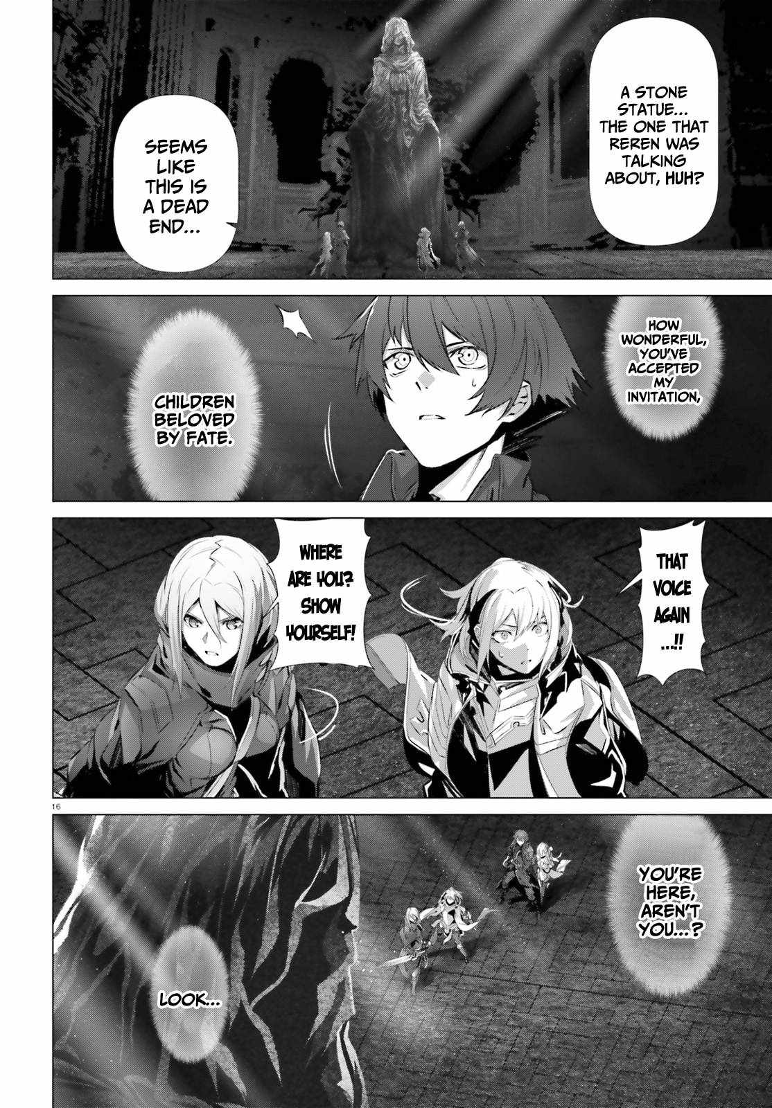 Naze Boku no Sekai wo Daremo Oboeteinai no ka? Chapter 37 - Page 15