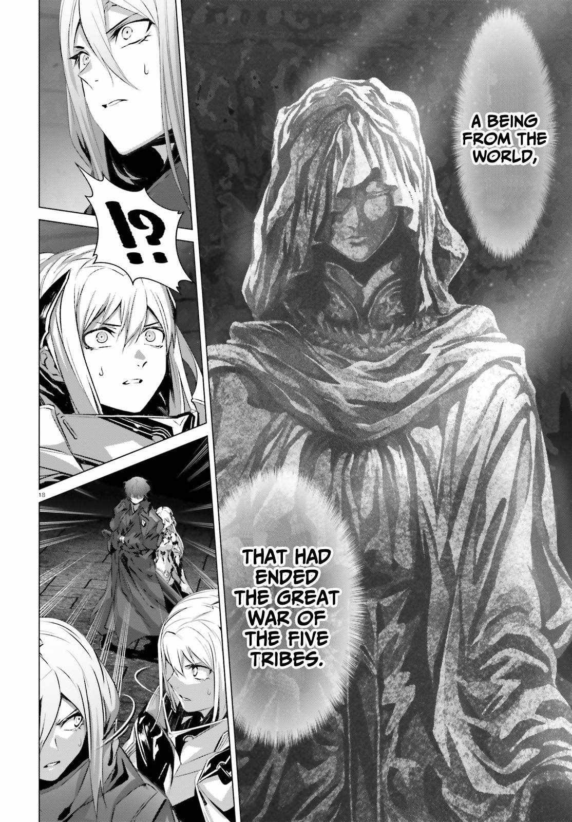 Naze Boku no Sekai wo Daremo Oboeteinai no ka? Chapter 37 - Page 17