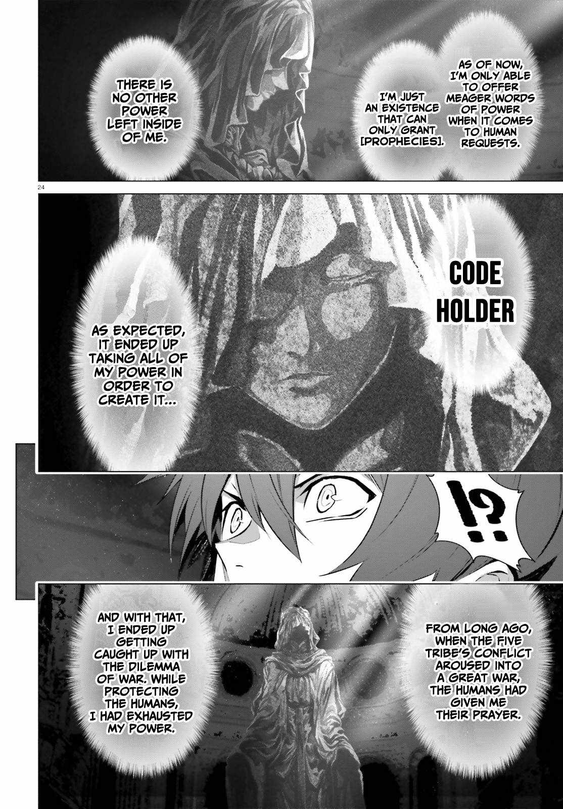 Naze Boku no Sekai wo Daremo Oboeteinai no ka? Chapter 37 - Page 23