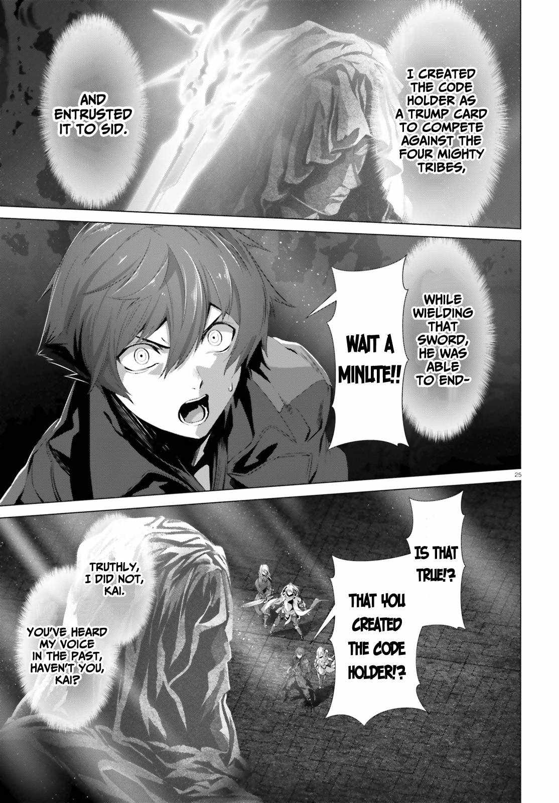 Naze Boku no Sekai wo Daremo Oboeteinai no ka? Chapter 37 - Page 24