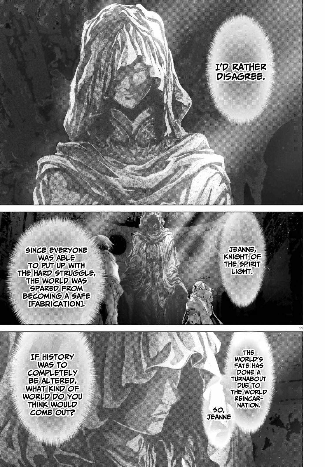 Naze Boku no Sekai wo Daremo Oboeteinai no ka? Chapter 37 - Page 28