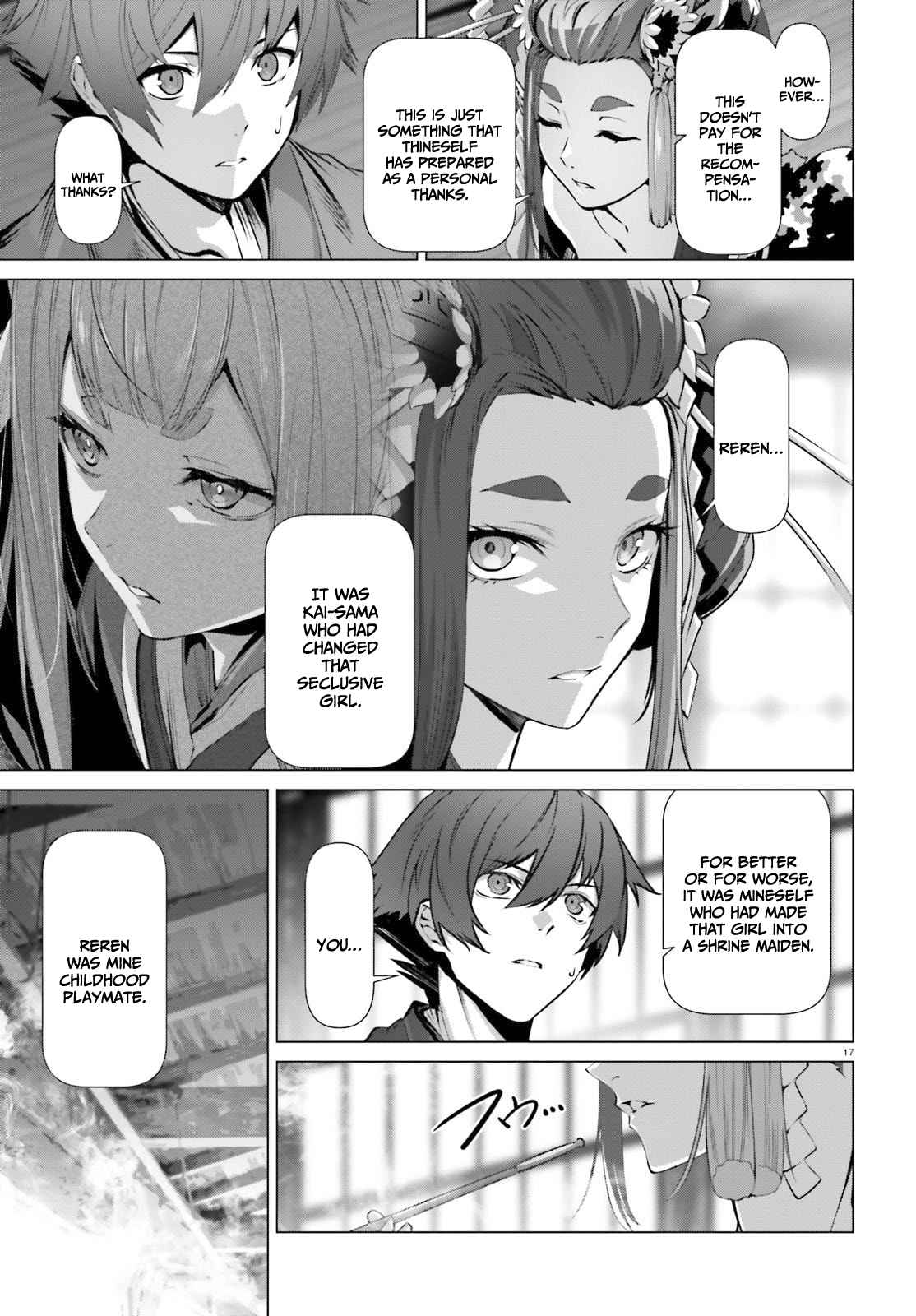 Naze Boku no Sekai wo Daremo Oboeteinai no ka? Chapter 38.5 - Page 18