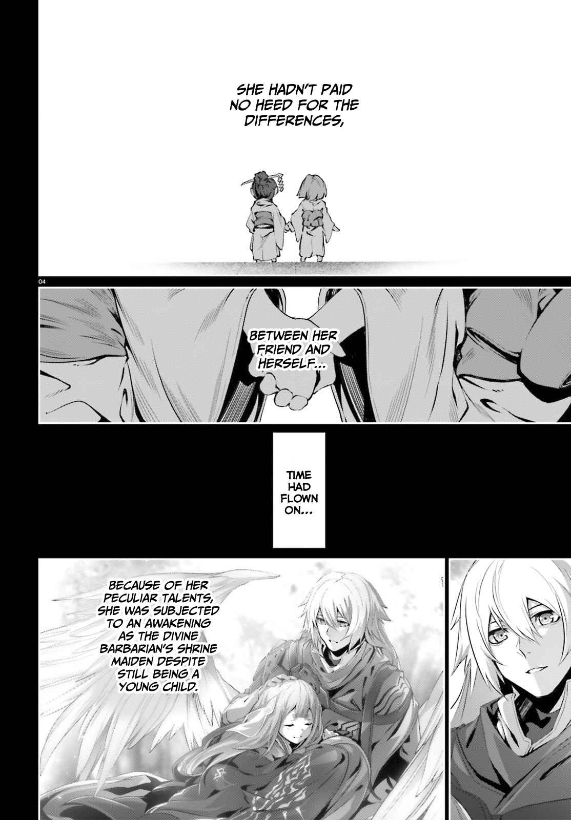 Naze Boku no Sekai wo Daremo Oboeteinai no ka? Chapter 38.5 - Page 5