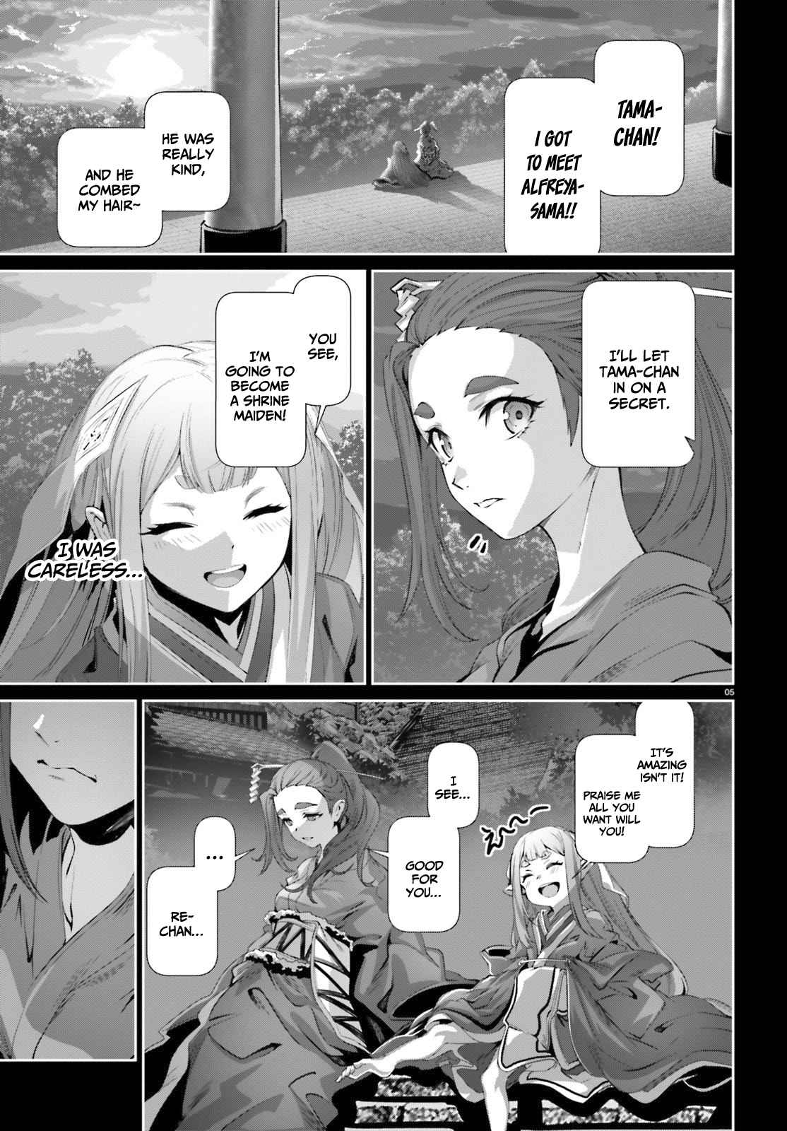 Naze Boku no Sekai wo Daremo Oboeteinai no ka? Chapter 38.5 - Page 6