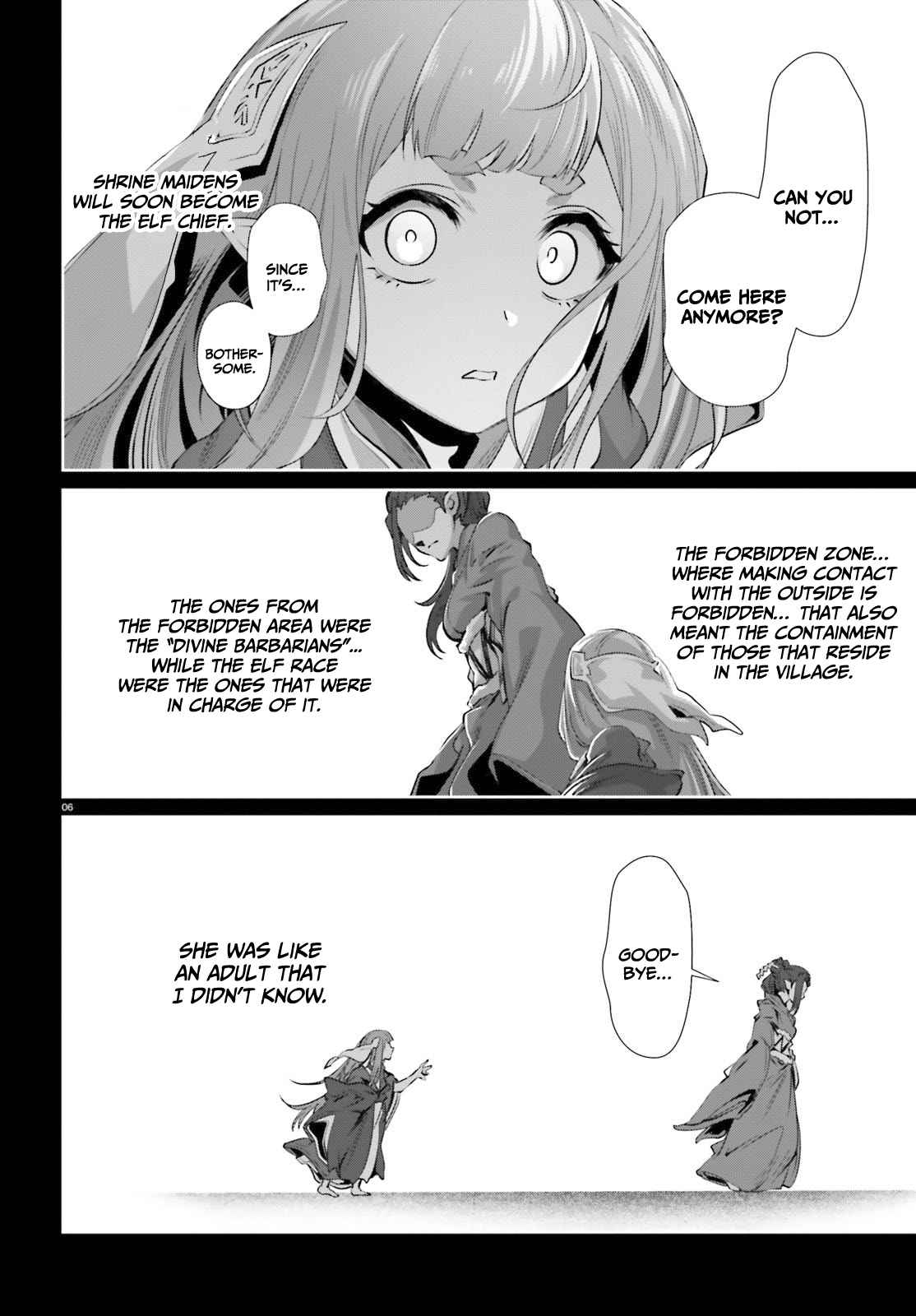 Naze Boku no Sekai wo Daremo Oboeteinai no ka? Chapter 38.5 - Page 7