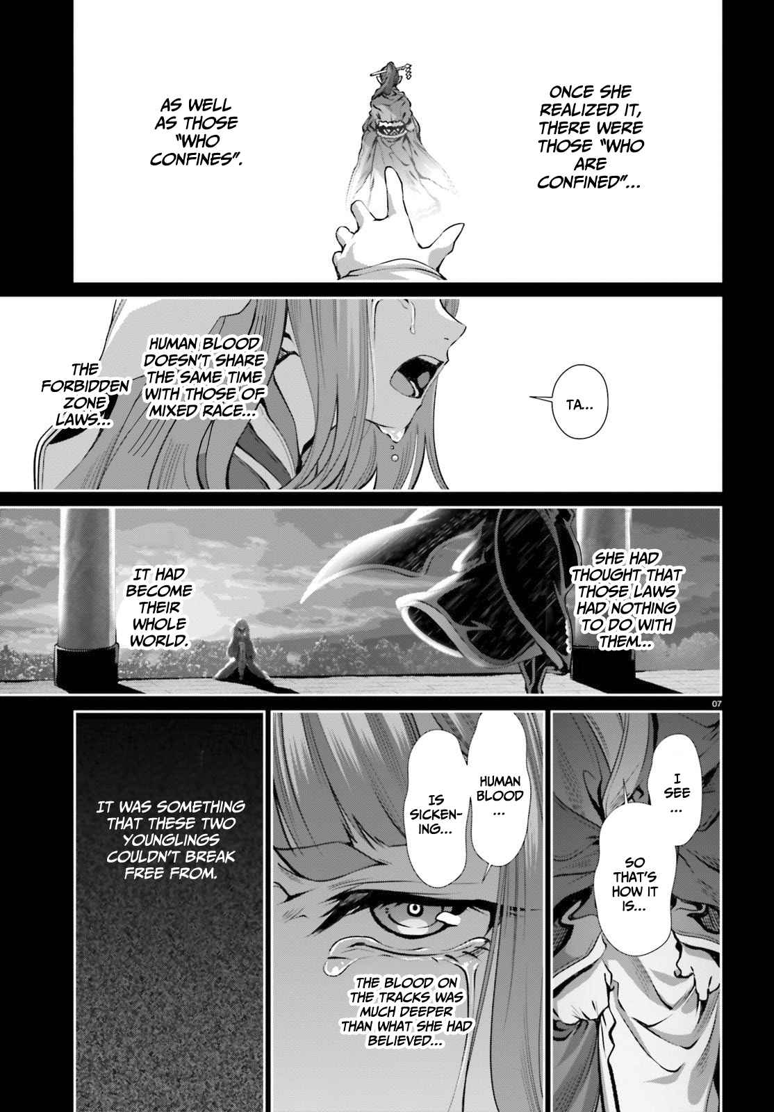 Naze Boku no Sekai wo Daremo Oboeteinai no ka? Chapter 38.5 - Page 8