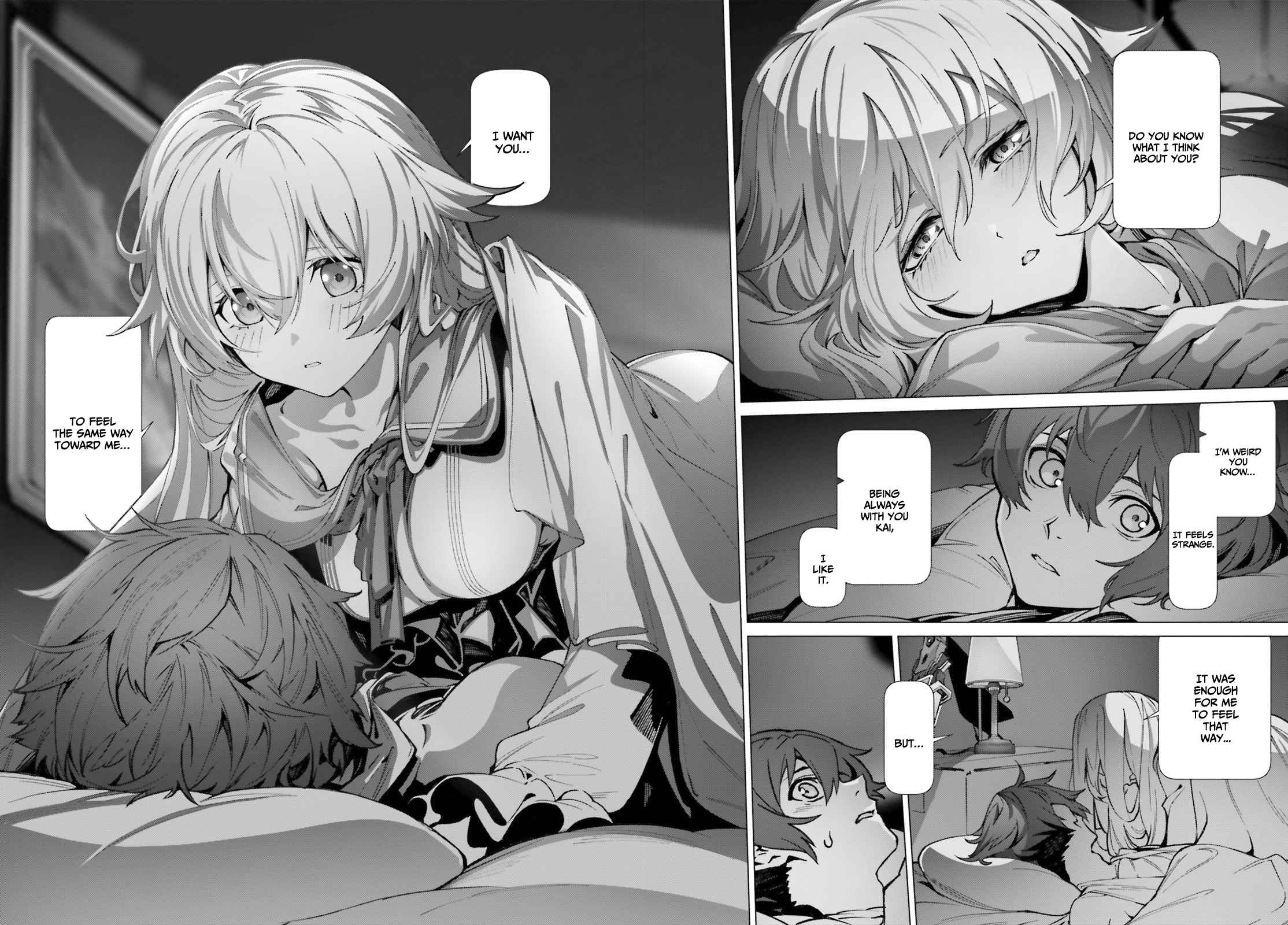 Naze Boku no Sekai wo Daremo Oboeteinai no ka? Chapter 39 - Page 19