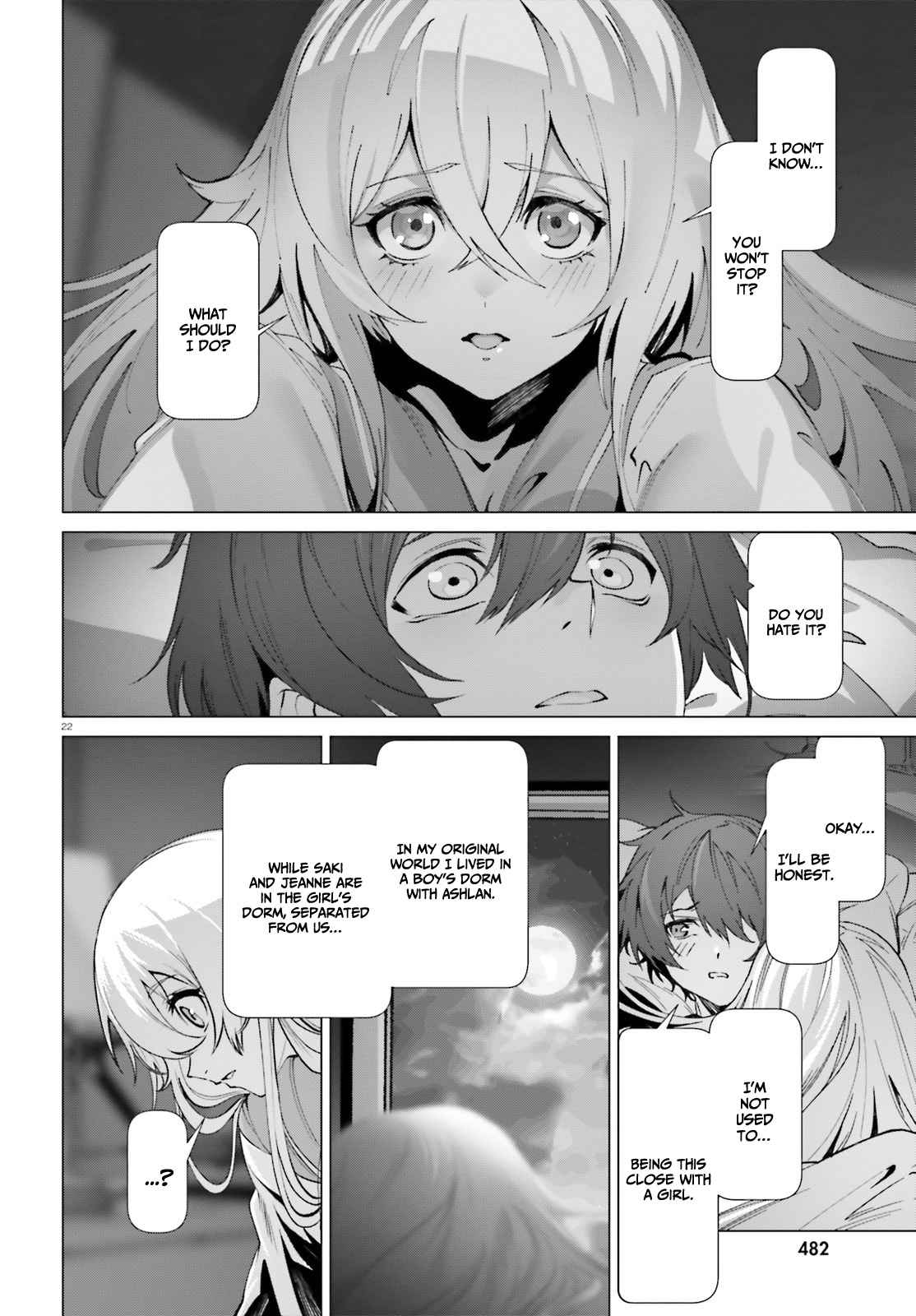 Naze Boku no Sekai wo Daremo Oboeteinai no ka? Chapter 39 - Page 20