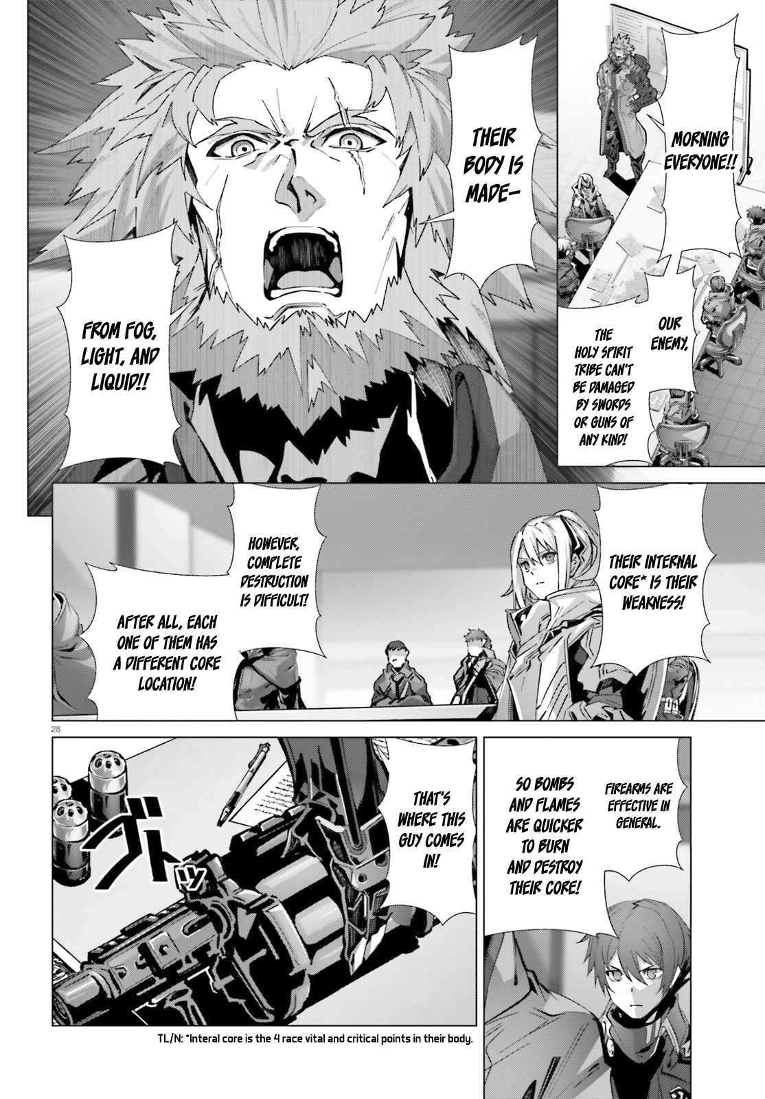 Naze Boku no Sekai wo Daremo Oboeteinai no ka? Chapter 39 - Page 26