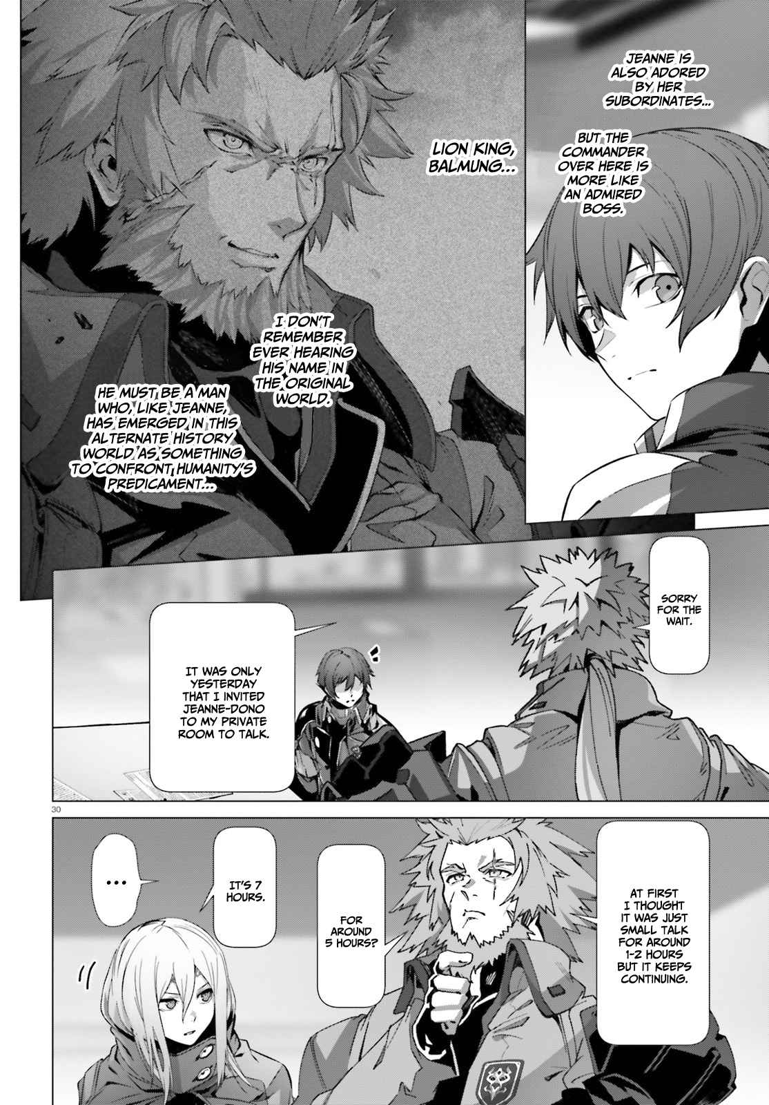 Naze Boku no Sekai wo Daremo Oboeteinai no ka? Chapter 39 - Page 28