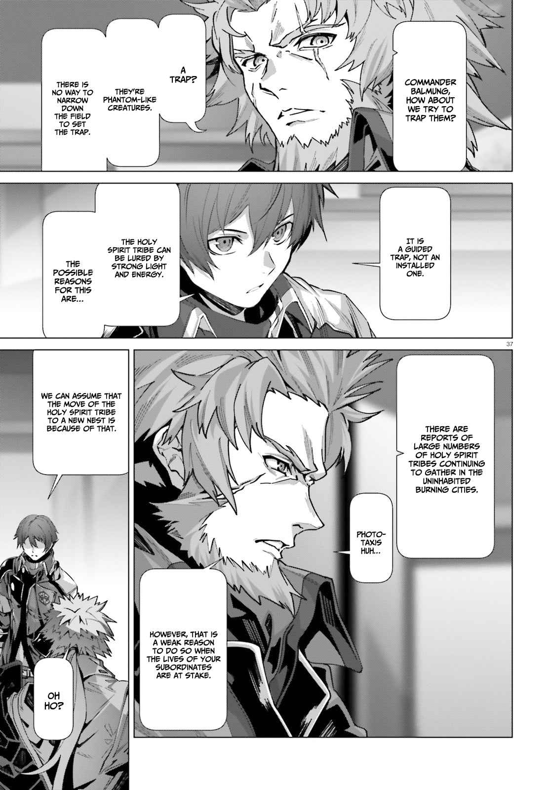 Naze Boku no Sekai wo Daremo Oboeteinai no ka? Chapter 39 - Page 35