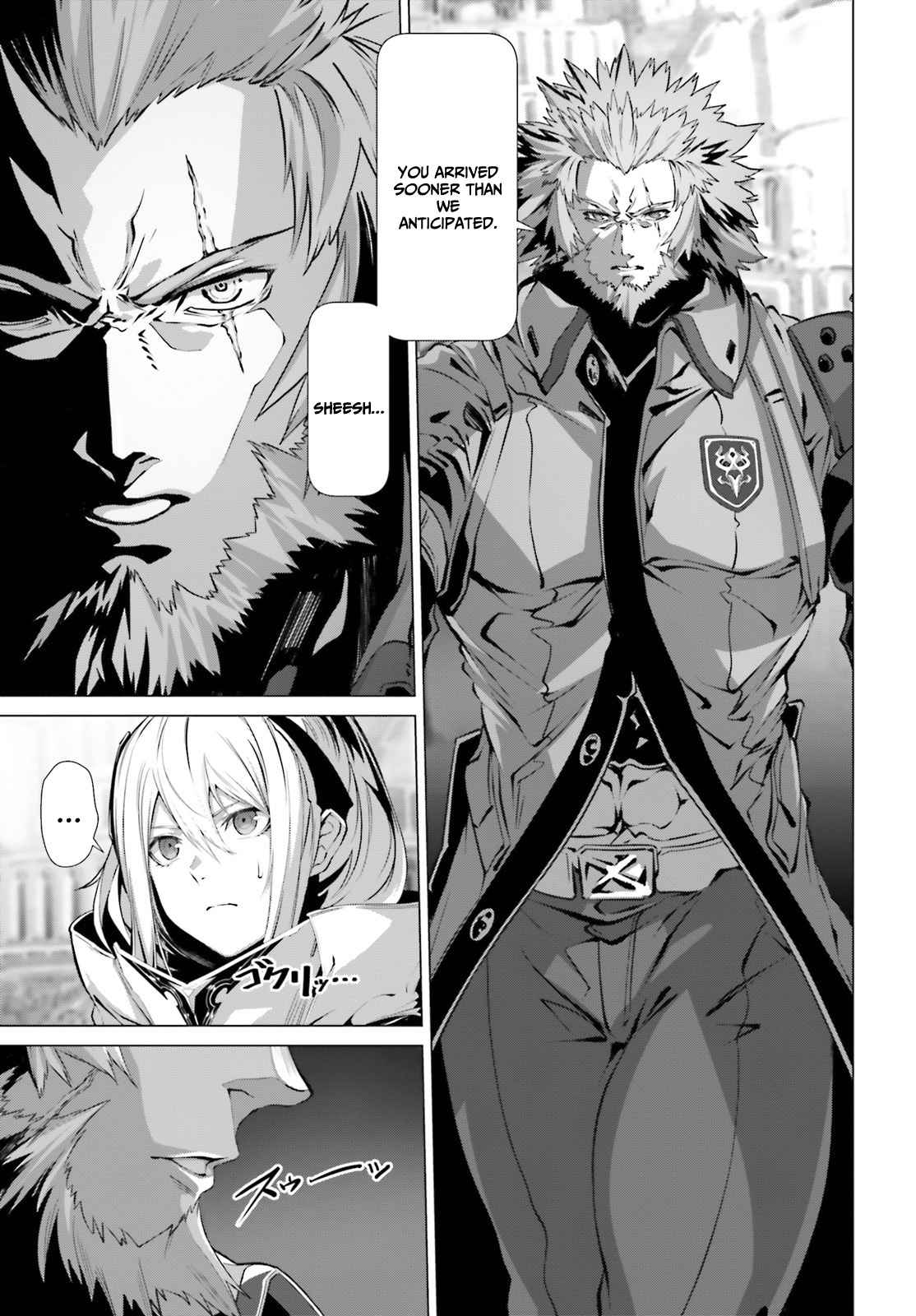 Naze Boku no Sekai wo Daremo Oboeteinai no ka? Chapter 39 - Page 8