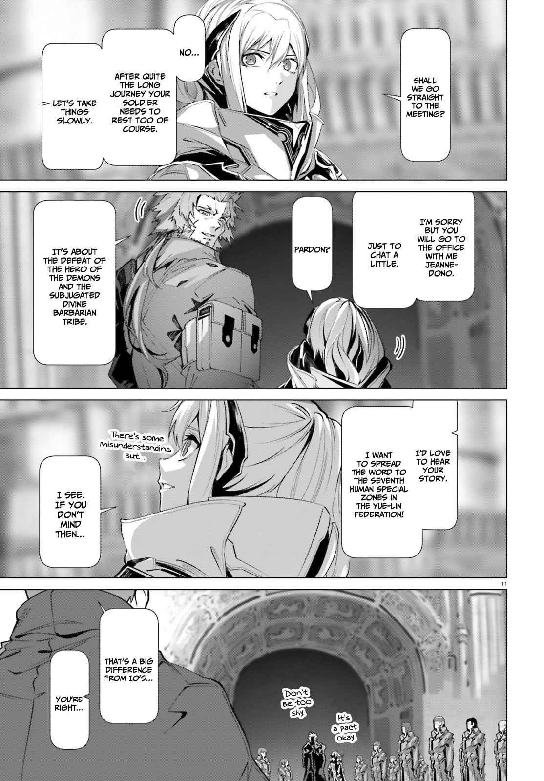 Naze Boku no Sekai wo Daremo Oboeteinai no ka? Chapter 39 - Page 10