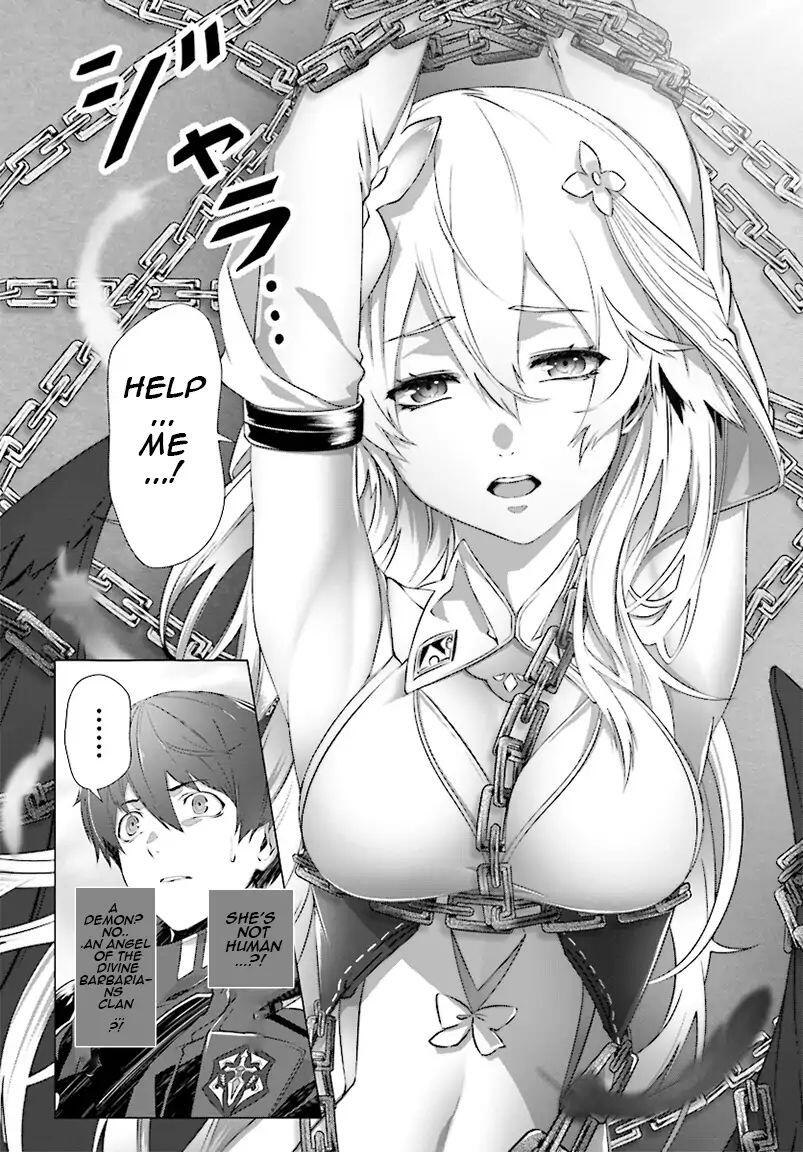 Naze Boku no Sekai wo Daremo Oboeteinai no ka? Chapter 4 - Page 17