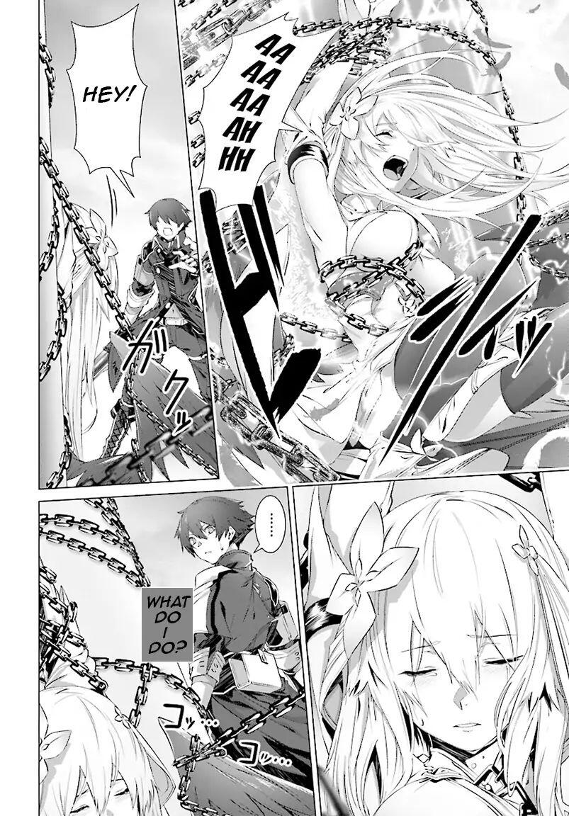 Naze Boku no Sekai wo Daremo Oboeteinai no ka? Chapter 4 - Page 19