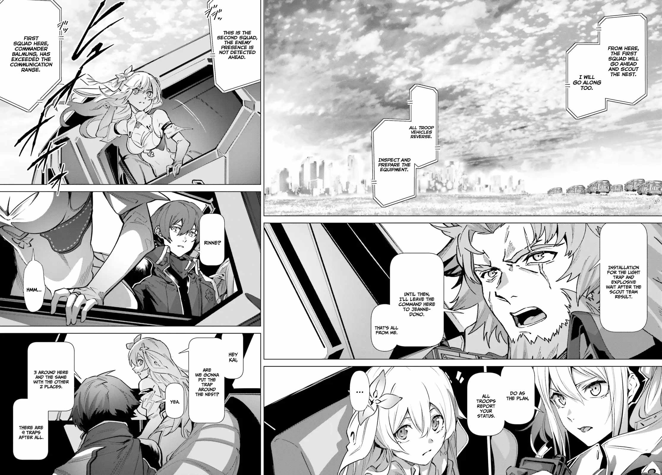 Naze Boku no Sekai wo Daremo Oboeteinai no ka? Chapter 40 - Page 9