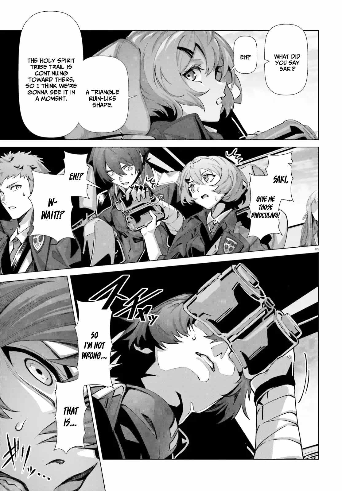 Naze Boku no Sekai wo Daremo Oboeteinai no ka? Chapter 41 - Page 6