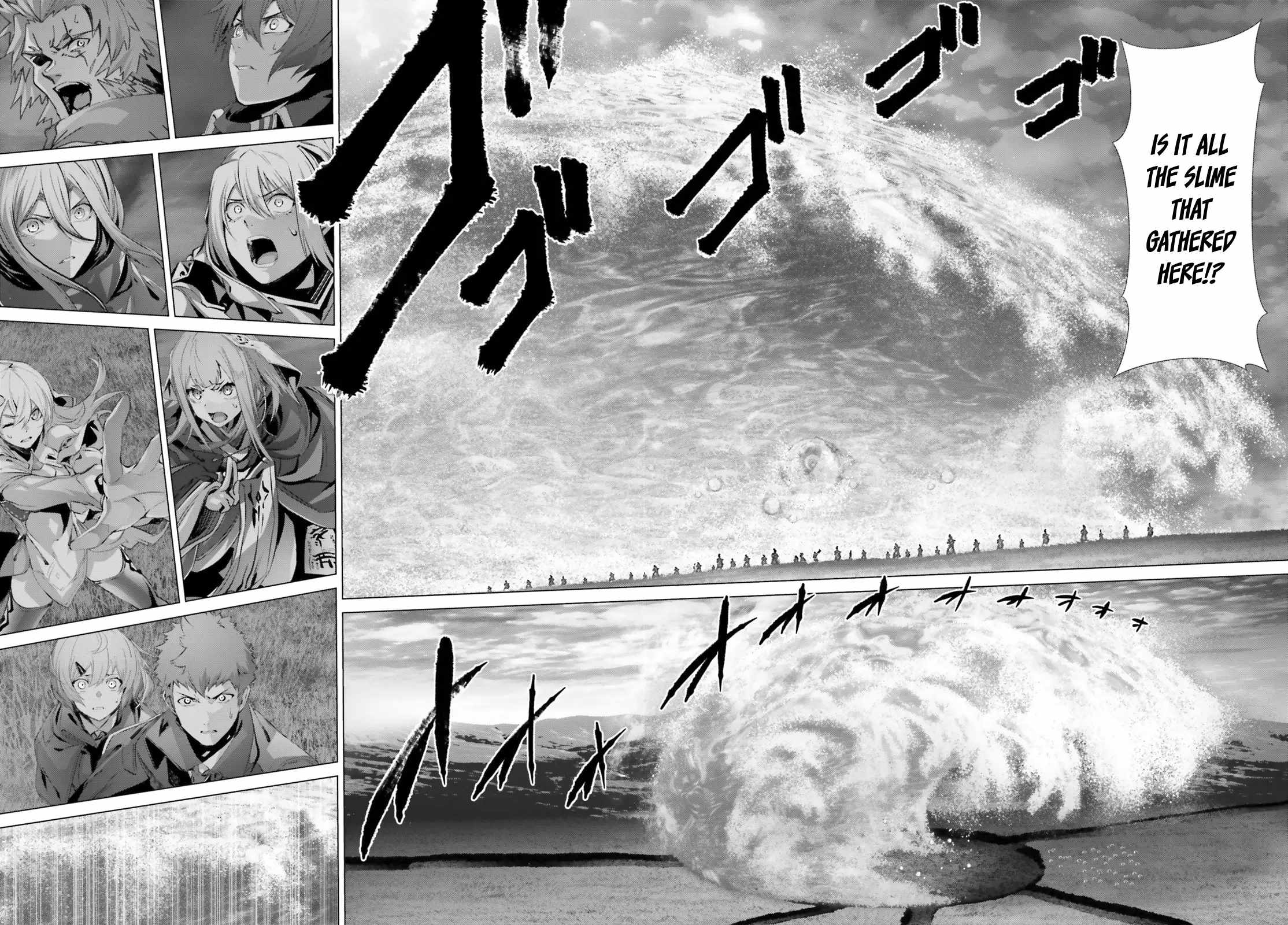 Naze Boku no Sekai wo Daremo Oboeteinai no ka? Chapter 42 - Page 15