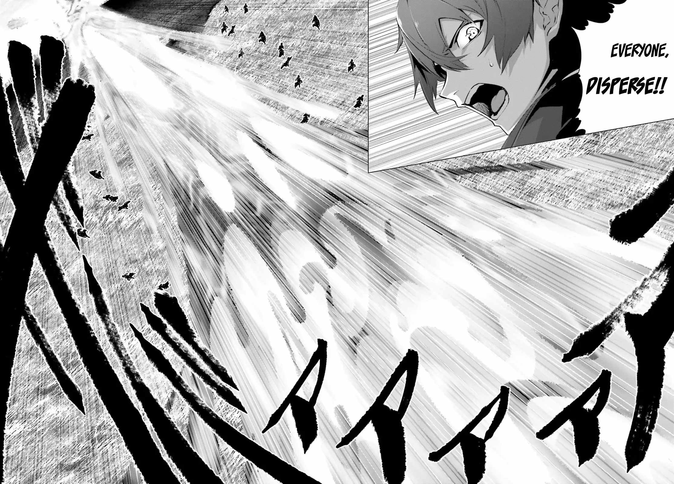 Naze Boku no Sekai wo Daremo Oboeteinai no ka? Chapter 42 - Page 18