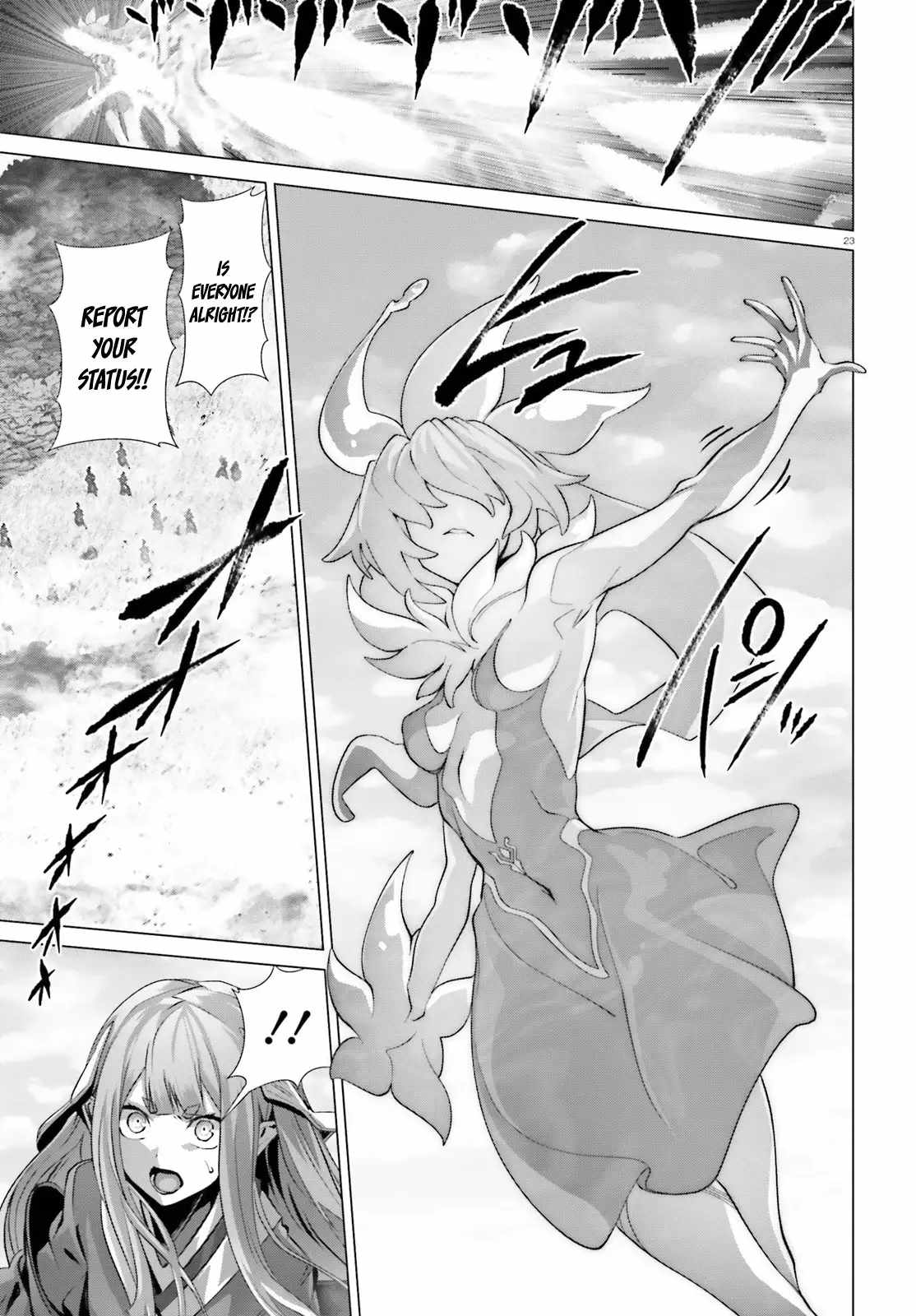 Naze Boku no Sekai wo Daremo Oboeteinai no ka? Chapter 42 - Page 20