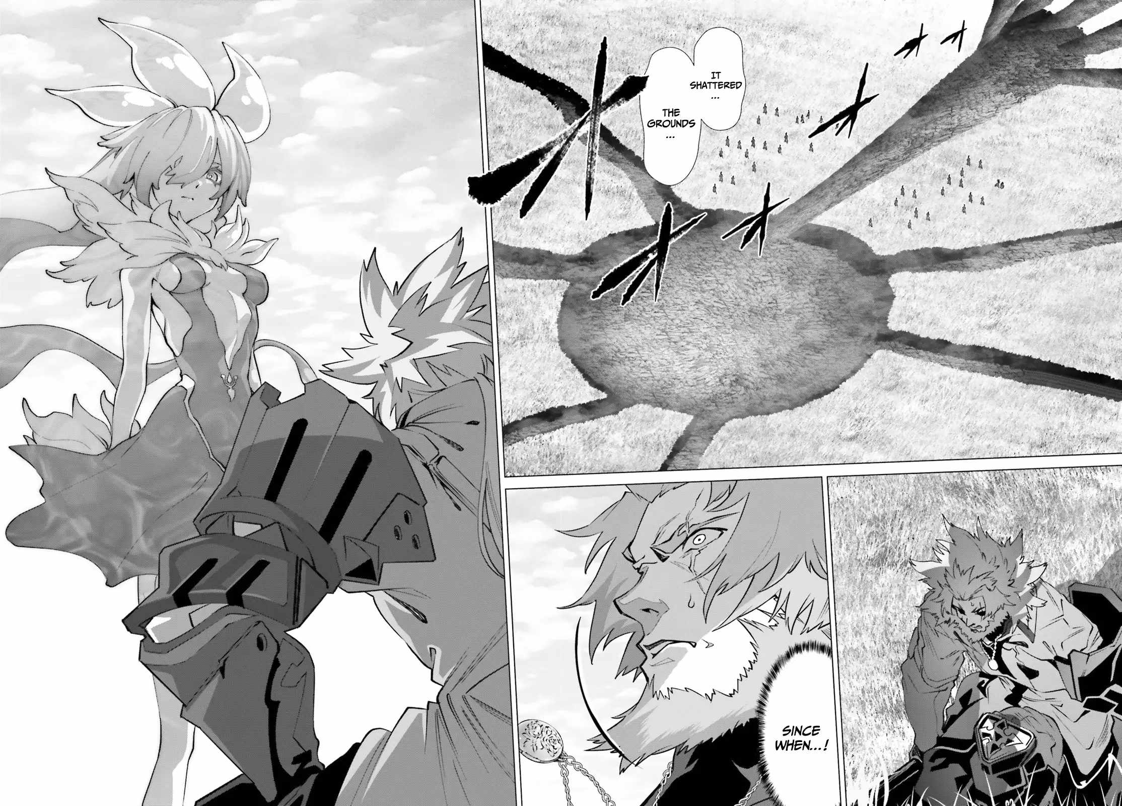 Naze Boku no Sekai wo Daremo Oboeteinai no ka? Chapter 42 - Page 21