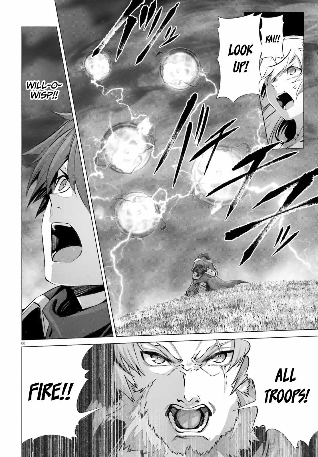 Naze Boku no Sekai wo Daremo Oboeteinai no ka? Chapter 42 - Page 7