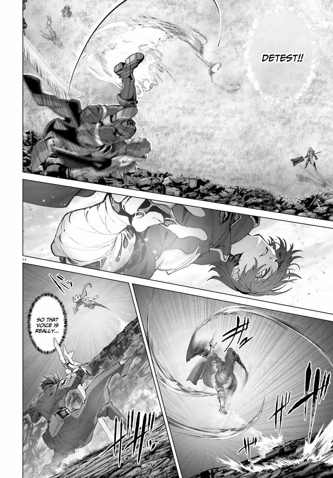 Naze Boku no Sekai wo Daremo Oboeteinai no ka? Chapter 43 - Page 15