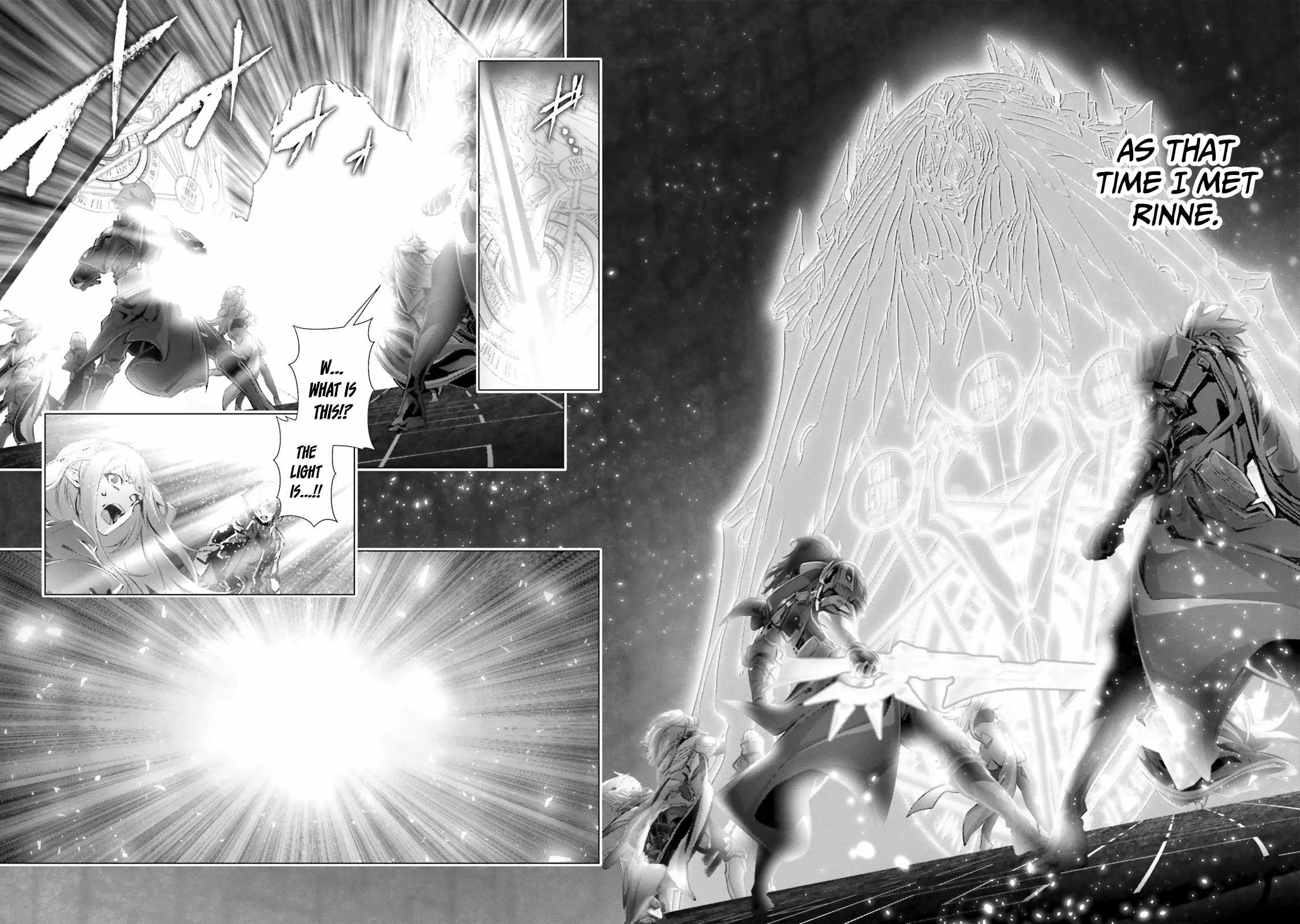 Naze Boku no Sekai wo Daremo Oboeteinai no ka? Chapter 44.2 - Page 17