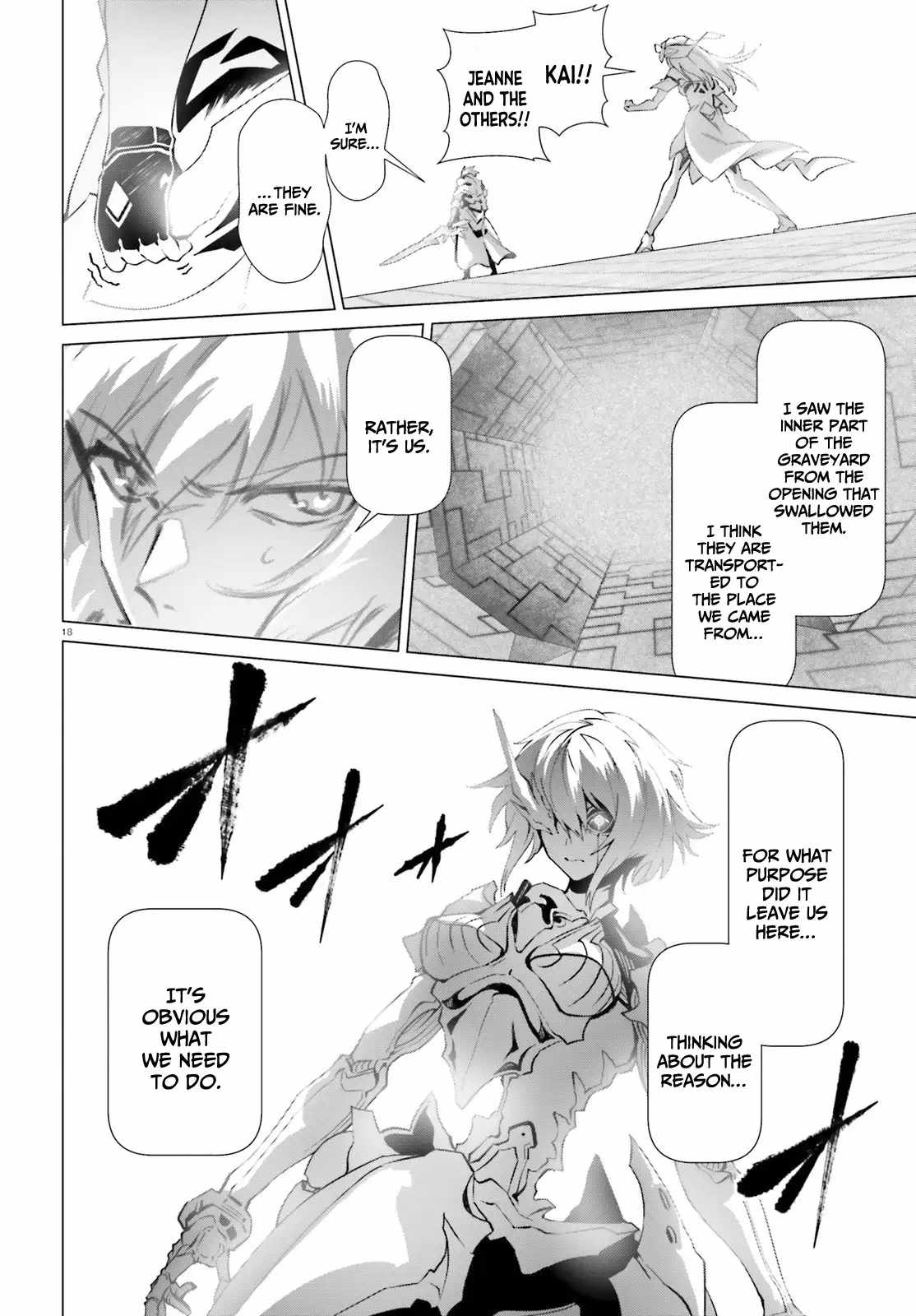 Naze Boku no Sekai wo Daremo Oboeteinai no ka? Chapter 45 - Page 17