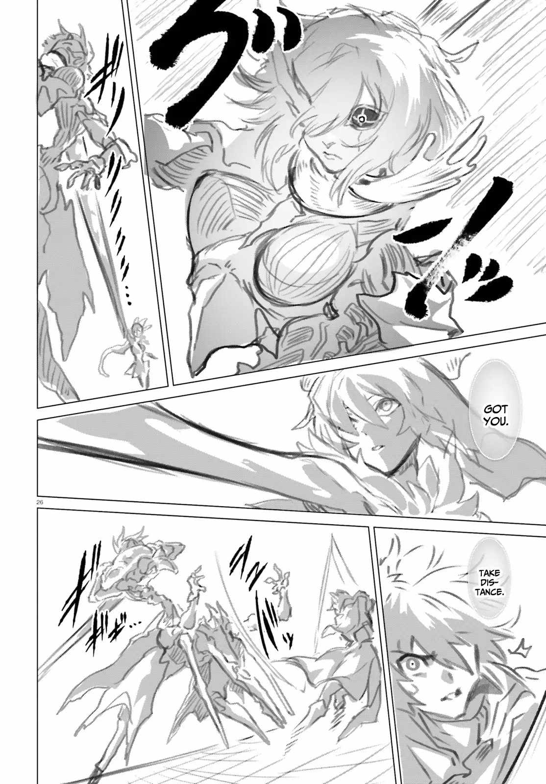 Naze Boku no Sekai wo Daremo Oboeteinai no ka? Chapter 45 - Page 25