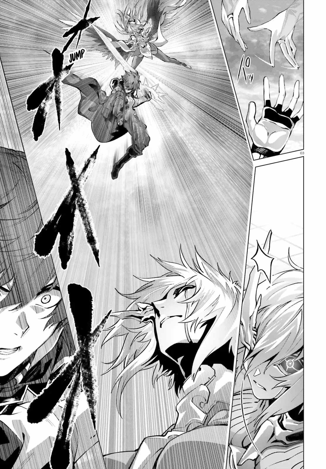 Naze Boku no Sekai wo Daremo Oboeteinai no ka? Chapter 46.2 - Page 4