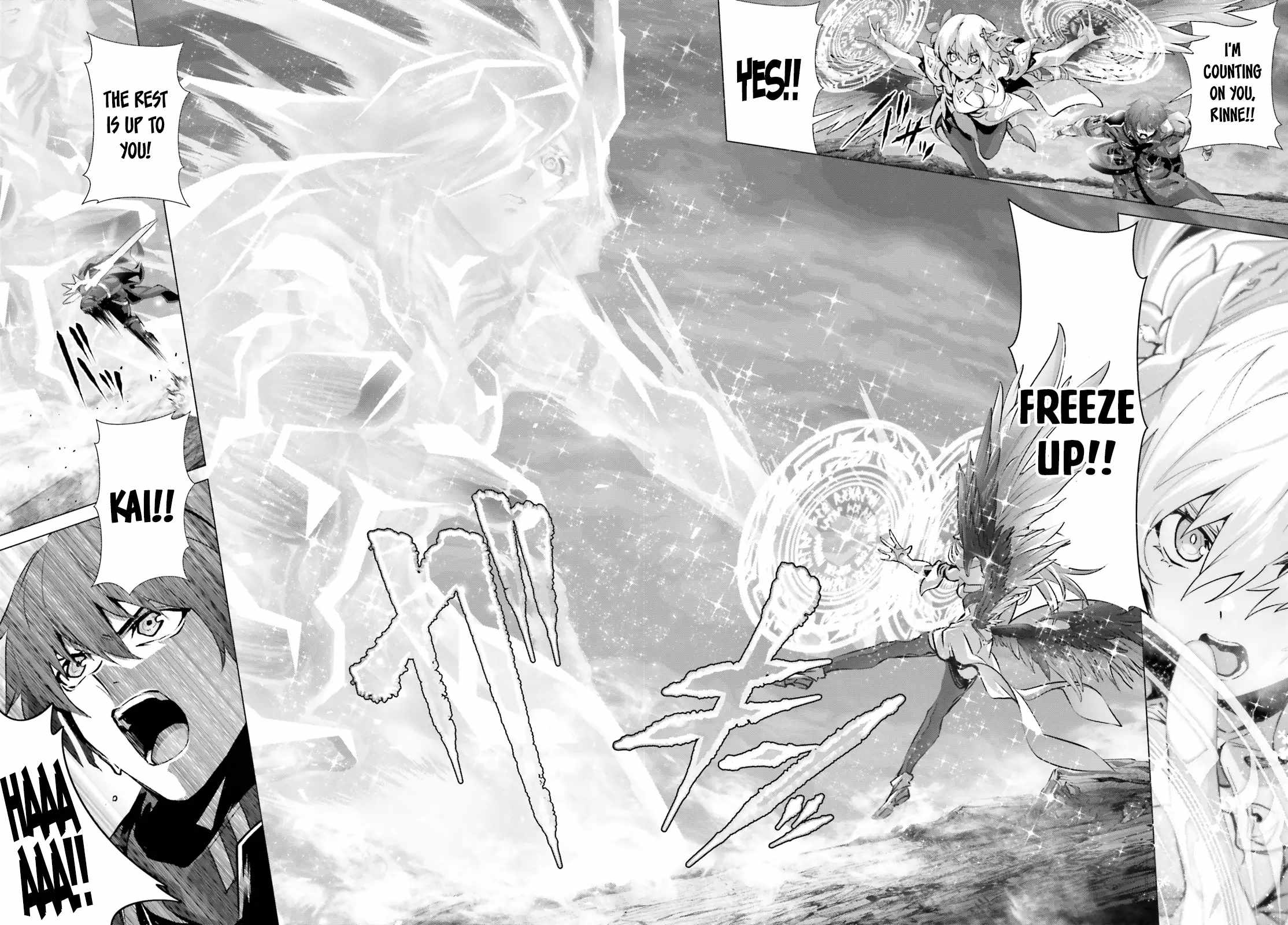 Naze Boku no Sekai wo Daremo Oboeteinai no ka? Chapter 47.1 - Page 28