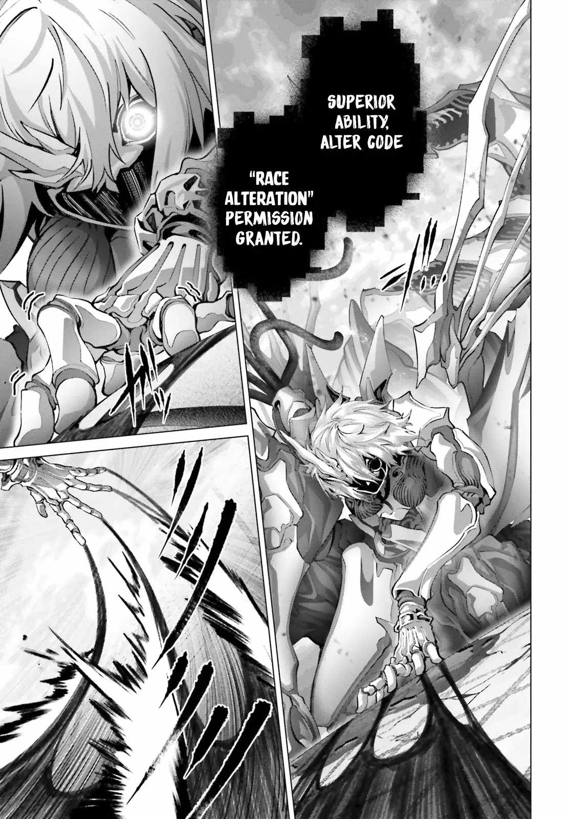 Naze Boku no Sekai wo Daremo Oboeteinai no ka? Chapter 47.1 - Page 9