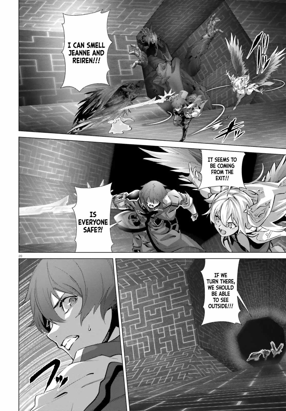 Naze Boku no Sekai wo Daremo Oboeteinai no ka? Chapter 47.2 - Page 14