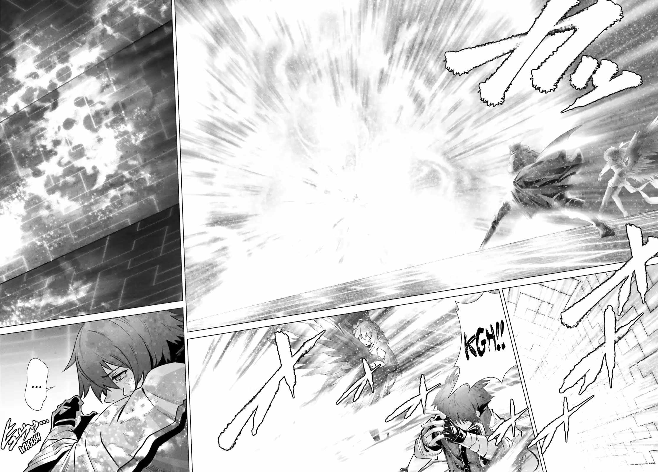 Naze Boku no Sekai wo Daremo Oboeteinai no ka? Chapter 47.2 - Page 21