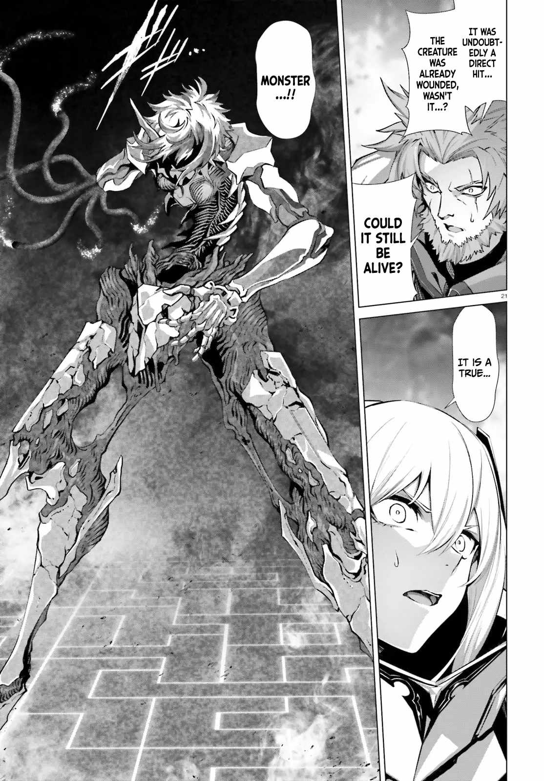 Naze Boku no Sekai wo Daremo Oboeteinai no ka? Chapter 48.1 - Page 17