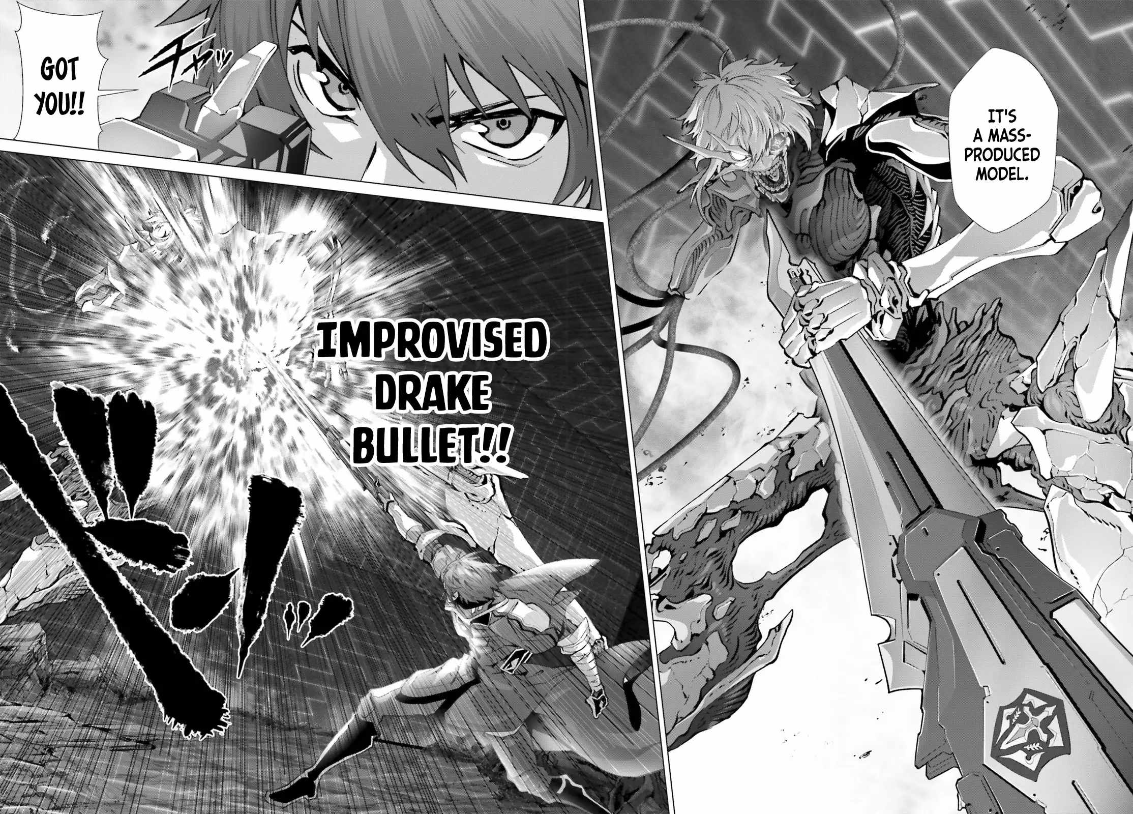 Naze Boku no Sekai wo Daremo Oboeteinai no ka? Chapter 48.2 - Page 15