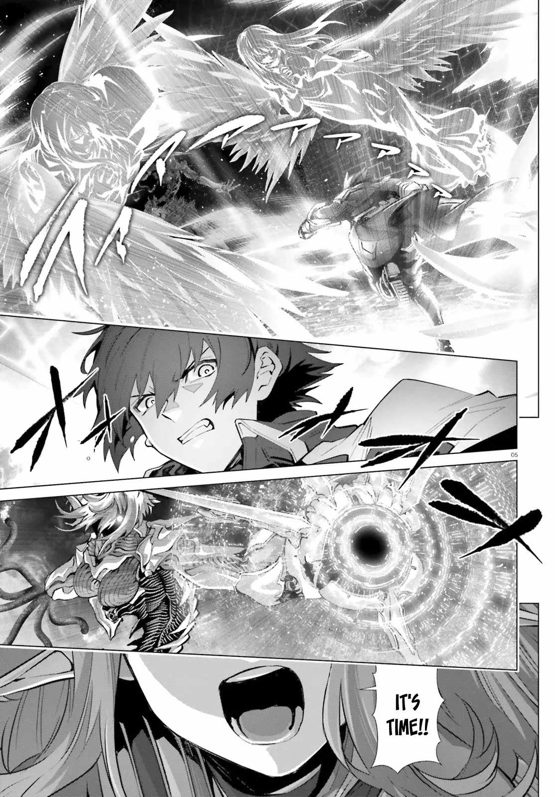 Naze Boku no Sekai wo Daremo Oboeteinai no ka? Chapter 48.2 - Page 6