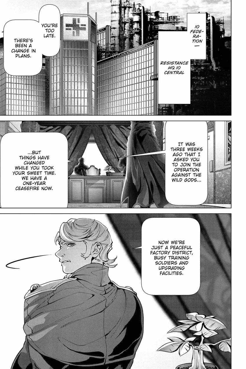 Naze Boku no Sekai wo Daremo Oboeteinai no ka? Chapter 49 - Page 11