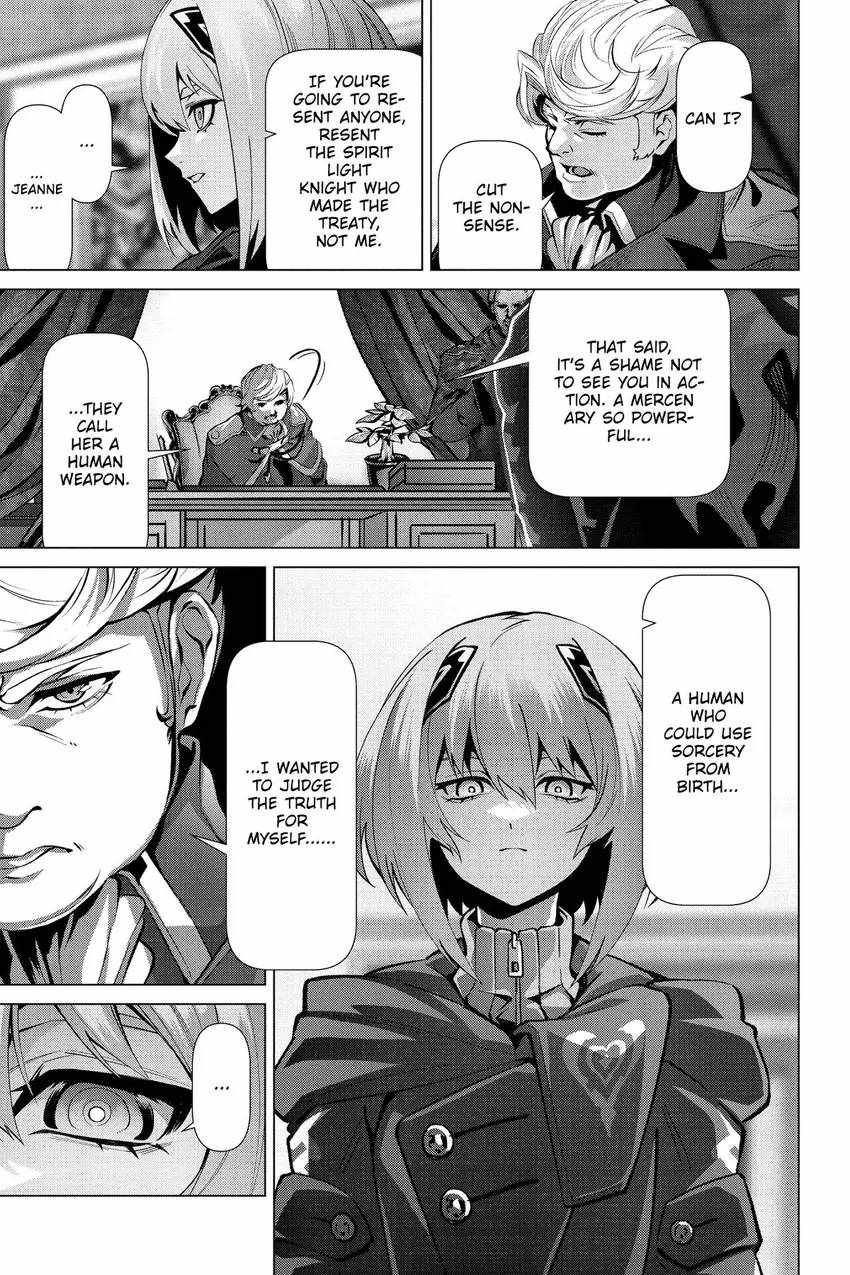 Naze Boku no Sekai wo Daremo Oboeteinai no ka? Chapter 49 - Page 13