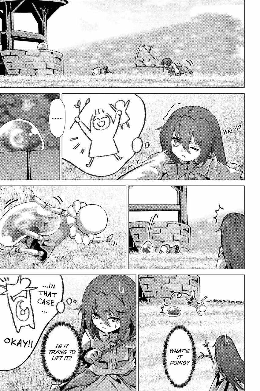 Naze Boku no Sekai wo Daremo Oboeteinai no ka? Chapter 51 - Page 22